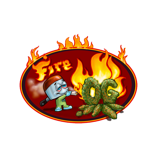 Fire OG T-Shirt