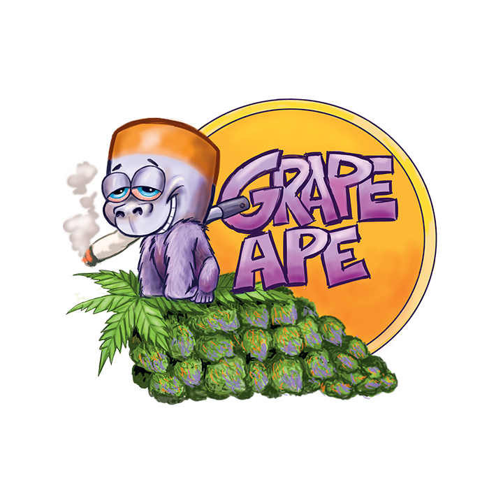 Grape Ape T-Shirt