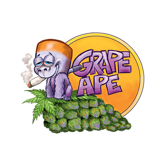 Grape Ape Crewneck