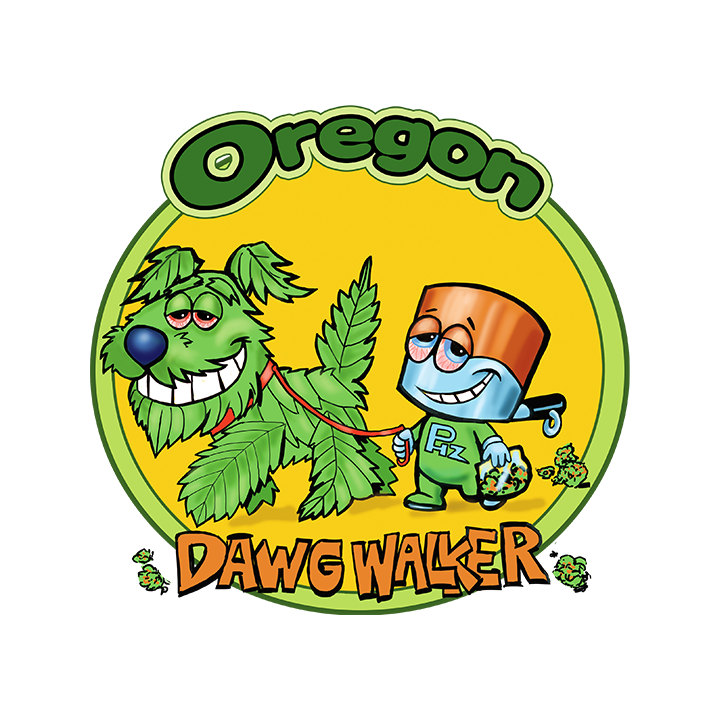 Oregon Dawg Walker Crewneck