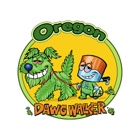 Oregon Dawg Walker T-Shirt