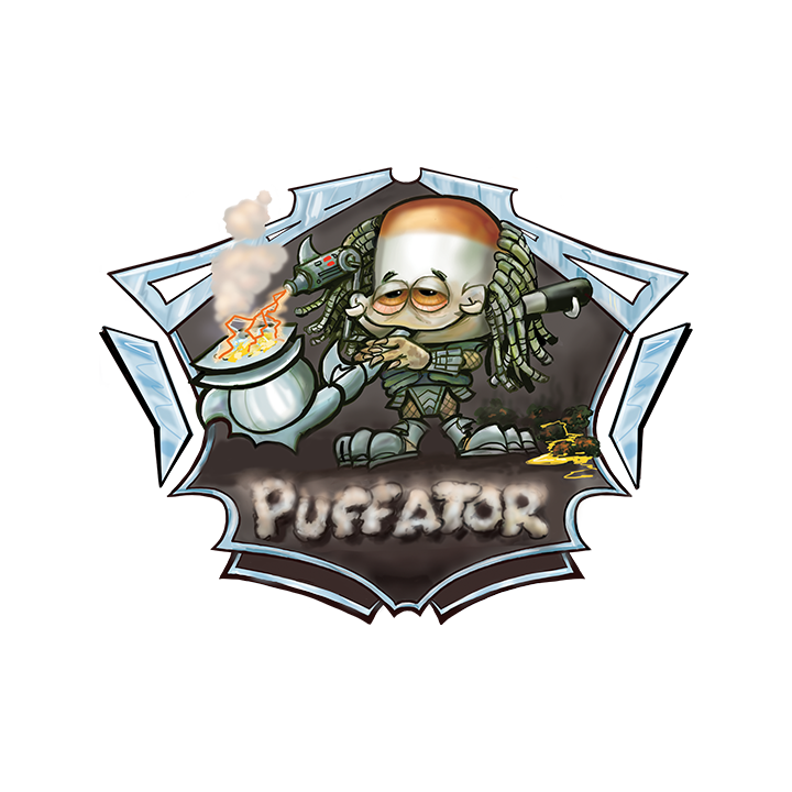Puffator Crewneck