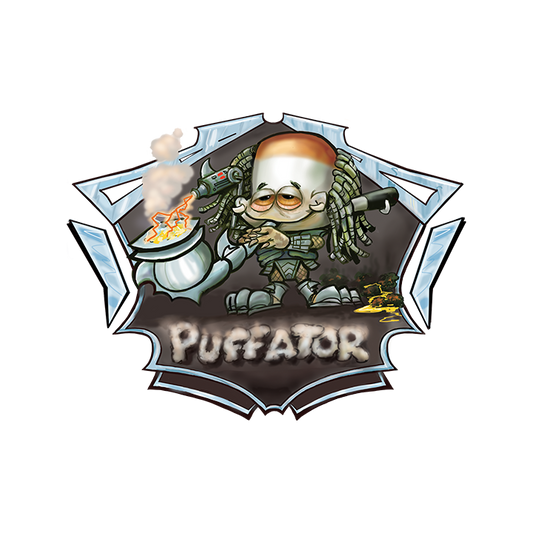 Puffator T-Shirt